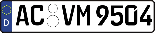 AC-VM9504