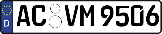 AC-VM9506