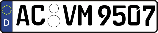 AC-VM9507