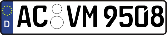 AC-VM9508