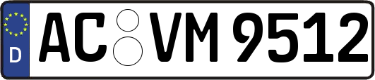 AC-VM9512