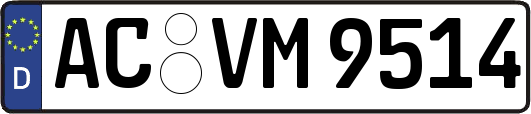 AC-VM9514