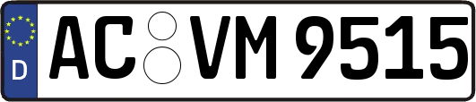 AC-VM9515