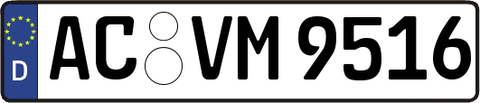 AC-VM9516