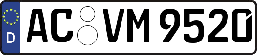 AC-VM9520