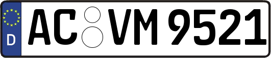 AC-VM9521