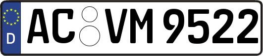 AC-VM9522