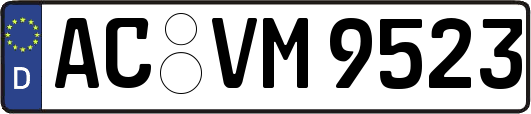 AC-VM9523