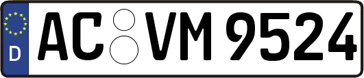 AC-VM9524