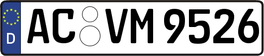 AC-VM9526