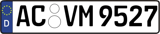 AC-VM9527