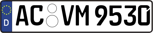 AC-VM9530