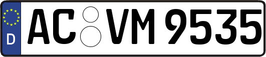 AC-VM9535