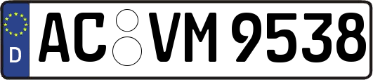 AC-VM9538