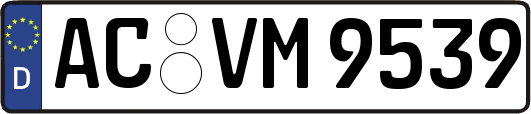 AC-VM9539