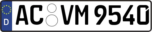 AC-VM9540