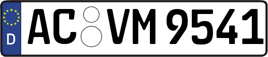 AC-VM9541