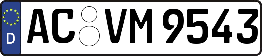 AC-VM9543