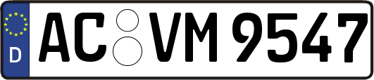 AC-VM9547