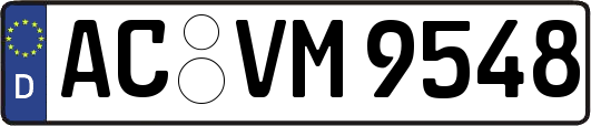 AC-VM9548
