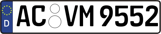 AC-VM9552