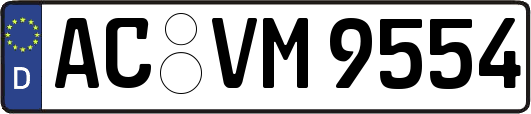 AC-VM9554