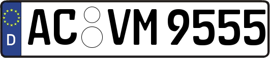 AC-VM9555