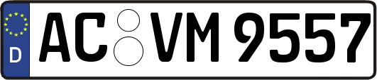 AC-VM9557
