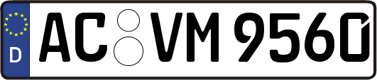 AC-VM9560