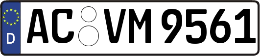 AC-VM9561