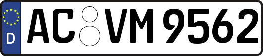 AC-VM9562