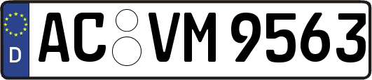 AC-VM9563