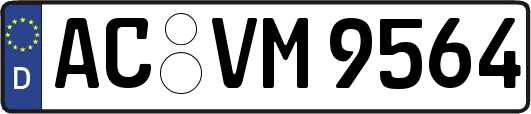 AC-VM9564