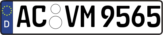 AC-VM9565