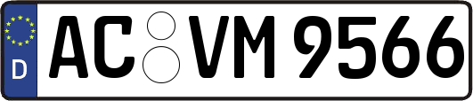 AC-VM9566