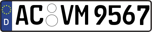 AC-VM9567