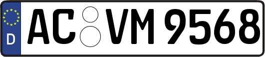 AC-VM9568
