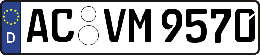 AC-VM9570