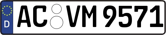 AC-VM9571