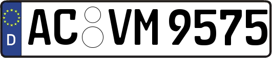AC-VM9575