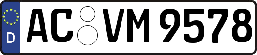 AC-VM9578