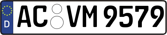 AC-VM9579