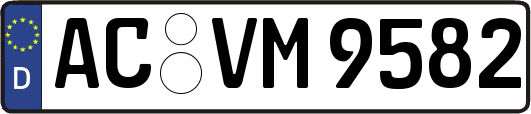 AC-VM9582