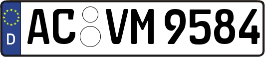AC-VM9584