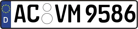 AC-VM9586