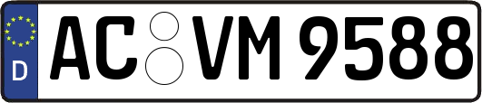 AC-VM9588