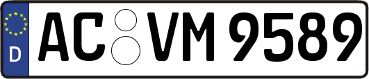 AC-VM9589