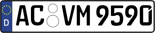 AC-VM9590