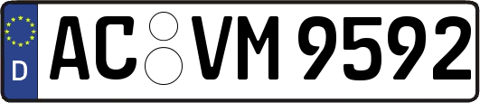 AC-VM9592