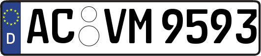 AC-VM9593
